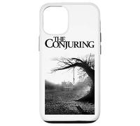 Carcasa para iPhone 12/12 Pro The Conjuring Poster Black & White