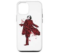 Carcasa para iPhone 12/12 Pro The Dark Knight Joker Covered In Laughter