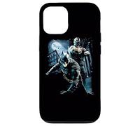 Carcasa para iPhone 12/12 Pro The Dark Knight Rises Bane Battlefield Gotham