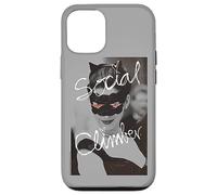 Carcasa para iPhone 12/12 Pro The Dark Knight Rises Catwoman Social Climber