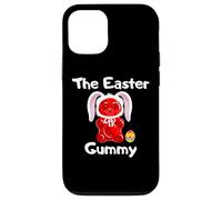 Carcasa para iPhone 12/12 Pro The Easter Gummy Bear Funny Easter Cute Kid's Red