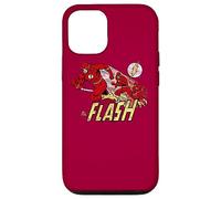 Carcasa para iPhone 12/12 Pro The Flash Crimson Comet