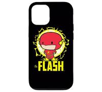 Carcasa para iPhone 12/12 Pro The Flash Cute Chibi