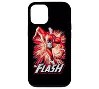 Carcasa para iPhone 12/12 Pro The Flash Flash Red & Gray