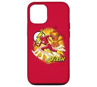 Carcasa para iPhone 12/12 Pro The Flash Lightning Fast