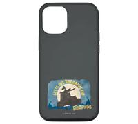 Carcasa para iPhone 12/12 Pro The Flintstones Let's Hit The Drive In
