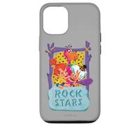 Carcasa para iPhone 12/12 Pro The Flintstones Pebbles and Bam Bam Rock Stars
