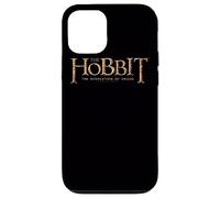 Carcasa para iPhone 12/12 Pro The Hobbit Desolation of Smaug Logo