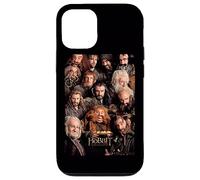 Carcasa para iPhone 12/12 Pro The Hobbit Dwarves Poster