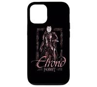 Carcasa para iPhone 12/12 Pro The Hobbit Elrond Stare