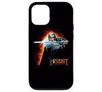 Carcasa para iPhone 12/12 Pro The Hobbit Gandalf Secret Fire