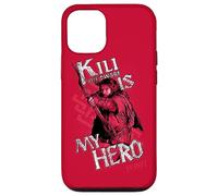 Carcasa para iPhone 12/12 Pro The Hobbit Kili is My Hero
