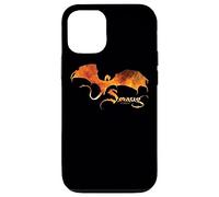 Carcasa para iPhone 12/12 Pro The Hobbit Smaug on Fire