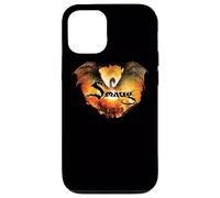 Carcasa para iPhone 12/12 Pro The Hobbit Smaug Reign in Flame