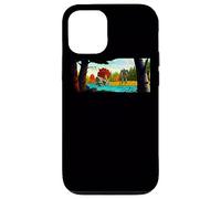 Carcasa para iPhone 12/12 Pro The Iron Giant Scenic View