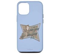 Carcasa para iPhone 12/12 Pro The Jetsons George Jetson Bad Luck
