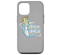 Carcasa para iPhone 12/12 Pro The Jetsons Meet George Jetson