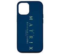 Carcasa para iPhone 12/12 Pro The Matrix 4 Resurrections