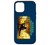 Carcasa para iPhone 12/12 Pro The Matrix Reloaded Trinity's Chaos