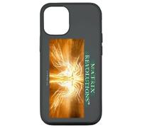 Carcasa para iPhone 12/12 Pro The Matrix Revolutions Deus Ex Machina