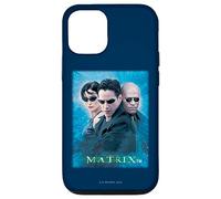 Carcasa para iPhone 12/12 Pro The Matrix Simulated Hacker and Heroes