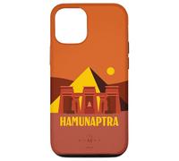 Carcasa para iPhone 12/12 Pro The Mummy Hamunaptra