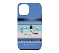 Carcasa para iPhone 12/12 Pro The Smurfs x British Museum Archaeology Bastet