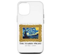 Carcasa para iPhone 12/12 Pro The Starry Night tee Shirts, Cool Vincent Van Gogh Painter