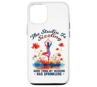 Carcasa para iPhone 12/12 Pro The Studio IS Sizzling Good Thing MY Warrior HAS SPRINKLERS