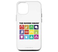 Carcasa para iPhone 12/12 Pro The Suicide Squad Squad Icons