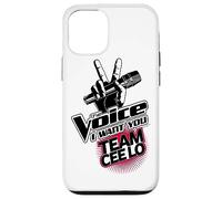 Carcasa para iPhone 12/12 Pro The Voice Team CEE Lo