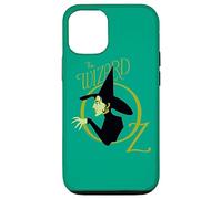 Carcasa para iPhone 12/12 Pro The Wizard of Oz Logo with Witch