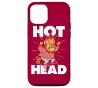 Carcasa para iPhone 12/12 Pro The Year Without a Santa Claus Hot Head A