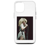 Carcasa para iPhone 12/12 Pro Tina Turner La Mejor Gira de Asuntos Extranjeros en Vivo 1990