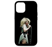 Carcasa para iPhone 12/12 Pro Tina Turner Live La Mejor Gira Extranjera 1990
