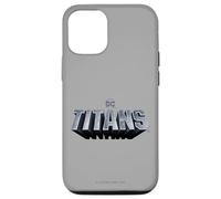 Carcasa para iPhone 12/12 Pro Titans Stone 3D Logo