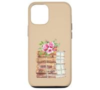 Carcasa para iPhone 12/12 Pro Títulos de Libros de Jane Austen