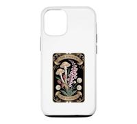 Carcasa para iPhone 12/12 Pro Todas Las Plantas Son comestibles, Algunas Solo una Vez Divertido Tarot Amante de Las Plantas