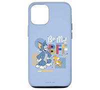 Carcasa para iPhone 12/12 Pro Tom and Jerry Be My BFF