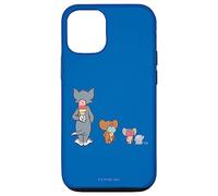 Carcasa para iPhone 12/12 Pro Tom and Jerry Ice Cream Secret