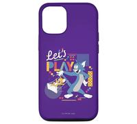 Carcasa para iPhone 12/12 Pro Tom and Jerry It's Time to Play