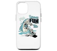 Carcasa para iPhone 12/12 Pro Tom and Jerry Summer Fun
