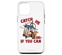 Carcasa para iPhone 12/12 Pro Tom & Jerry Movie Catch Me If You Can