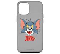 Carcasa para iPhone 12/12 Pro Tom & Jerry Movie Tom Head