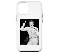 Carcasa para iPhone 12/12 Pro Tom Jones no es Inusual Gira por Estados Unidos en Vivo 1983