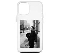Carcasa para iPhone 12/12 Pro Tom Waits Rain Dogs Small Change Cantante de AJ Barratt