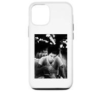 Carcasa para iPhone 12/12 Pro Tom Waits Swordfishtrombones Cantante de AJ Barratt