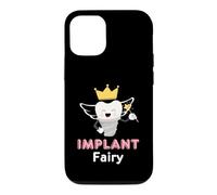 Carcasa para iPhone 12/12 Pro Tooth Implant Fairy Dental Implants Tooth Replacement