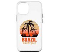 Carcasa para iPhone 12/12 Pro Toquinho Beach Brasil