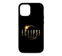 Carcasa para iPhone 12/12 Pro Total Solar Eclipse 2026 Iceland Spain 08 12 2026 Totality